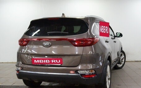 KIA Sportage IV рестайлинг, 2021 год, 2 190 000 рублей, 3 фотография