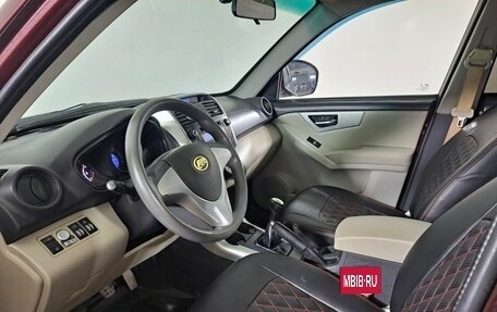 Lifan X60 I рестайлинг, 2013 год, 379 000 рублей, 16 фотография