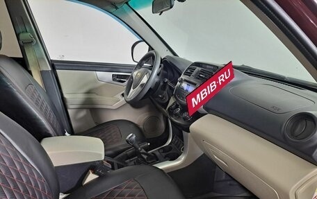 Lifan X60 I рестайлинг, 2013 год, 379 000 рублей, 11 фотография