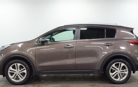 KIA Sportage IV рестайлинг, 2021 год, 2 190 000 рублей, 5 фотография