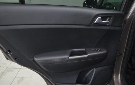 KIA Sportage IV рестайлинг, 2021 год, 2 190 000 рублей, 16 фотография