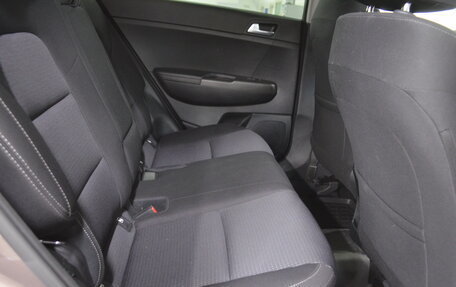 KIA Sportage IV рестайлинг, 2021 год, 2 190 000 рублей, 11 фотография