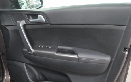 KIA Sportage IV рестайлинг, 2021 год, 2 190 000 рублей, 15 фотография