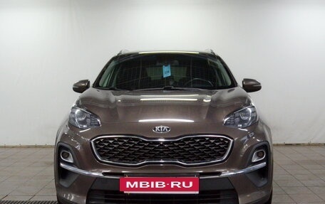 KIA Sportage IV рестайлинг, 2021 год, 2 190 000 рублей, 6 фотография