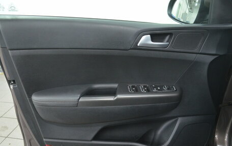 KIA Sportage IV рестайлинг, 2021 год, 2 190 000 рублей, 19 фотография