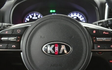 KIA Sportage IV рестайлинг, 2021 год, 2 190 000 рублей, 22 фотография