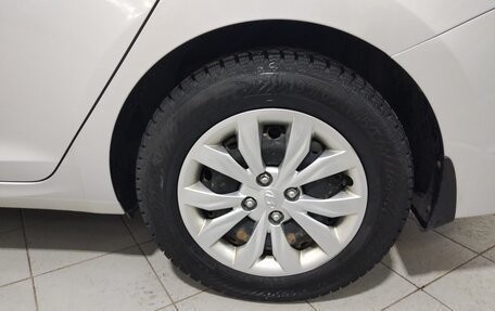 Hyundai Solaris II рестайлинг, 2018 год, 1 050 000 рублей, 18 фотография