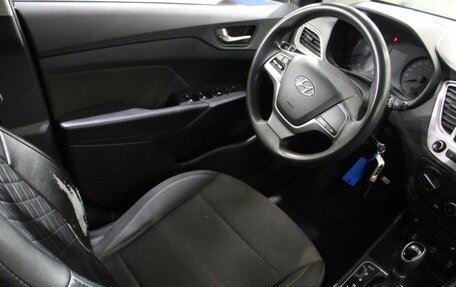 Hyundai Solaris II рестайлинг, 2019 год, 1 280 000 рублей, 15 фотография