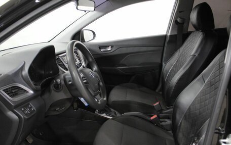 Hyundai Solaris II рестайлинг, 2019 год, 1 280 000 рублей, 20 фотография