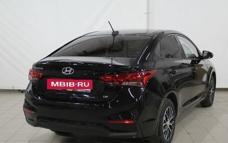 Hyundai Solaris II рестайлинг, 2019 год, 1 280 000 рублей, 8 фотография