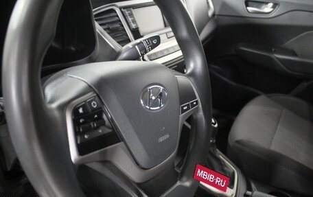 Hyundai Solaris II рестайлинг, 2019 год, 1 280 000 рублей, 21 фотография