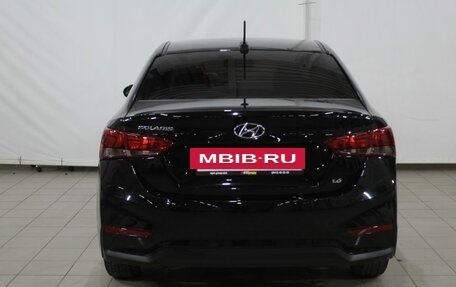 Hyundai Solaris II рестайлинг, 2019 год, 1 280 000 рублей, 10 фотография