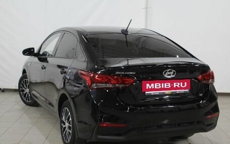 Hyundai Solaris II рестайлинг, 2019 год, 1 280 000 рублей, 12 фотография