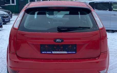 Ford Focus II рестайлинг, 2011 год, 525 000 рублей, 6 фотография