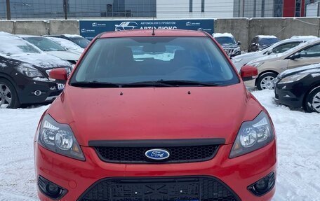 Ford Focus II рестайлинг, 2011 год, 525 000 рублей, 5 фотография