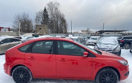 Ford Focus II рестайлинг, 2011 год, 525 000 рублей, 8 фотография