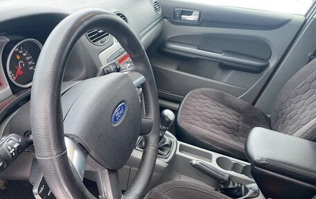 Ford Focus II рестайлинг, 2011 год, 525 000 рублей, 10 фотография