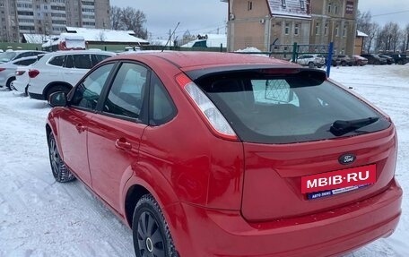 Ford Focus II рестайлинг, 2011 год, 525 000 рублей, 4 фотография