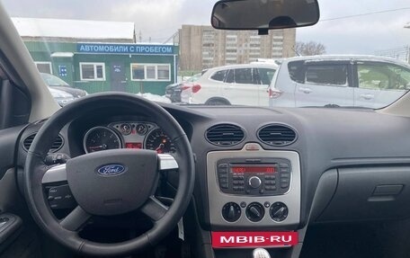 Ford Focus II рестайлинг, 2011 год, 525 000 рублей, 11 фотография
