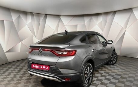 Renault Arkana I, 2019 год, 1 397 000 рублей, 2 фотография