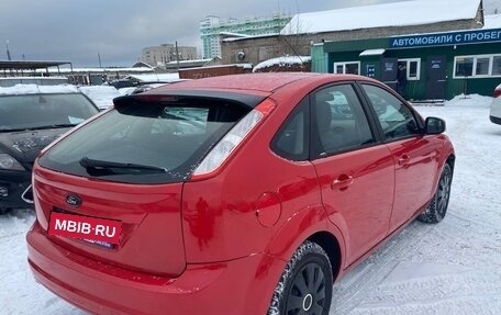 Ford Focus II рестайлинг, 2011 год, 525 000 рублей, 3 фотография