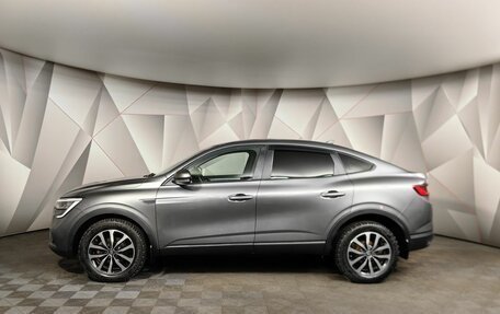 Renault Arkana I, 2019 год, 1 397 000 рублей, 5 фотография