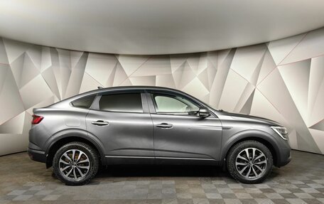 Renault Arkana I, 2019 год, 1 397 000 рублей, 6 фотография