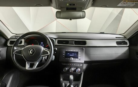 Renault Arkana I, 2019 год, 1 397 000 рублей, 13 фотография