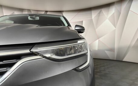 Renault Arkana I, 2019 год, 1 397 000 рублей, 10 фотография