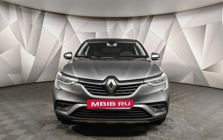 Renault Arkana I, 2019 год, 1 397 000 рублей, 7 фотография
