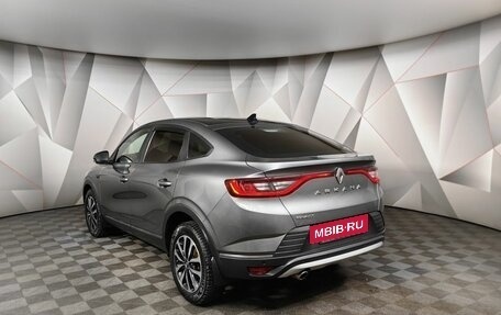Renault Arkana I, 2019 год, 1 397 000 рублей, 4 фотография