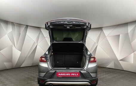 Renault Arkana I, 2019 год, 1 397 000 рублей, 11 фотография