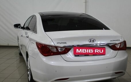 Hyundai Sonata VI, 2011 год, 995 000 рублей, 5 фотография