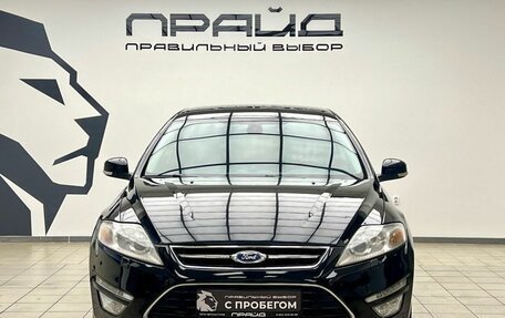 Ford Mondeo IV, 2011 год, 739 900 рублей, 2 фотография
