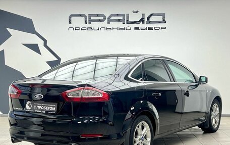 Ford Mondeo IV, 2011 год, 739 900 рублей, 15 фотография