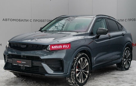 Geely Tugella FY11, 2021 год, 2 750 000 рублей, 1 фотография