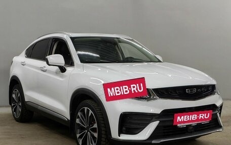 Geely Tugella FY11, 2022 год, 2 893 000 рублей, 3 фотография