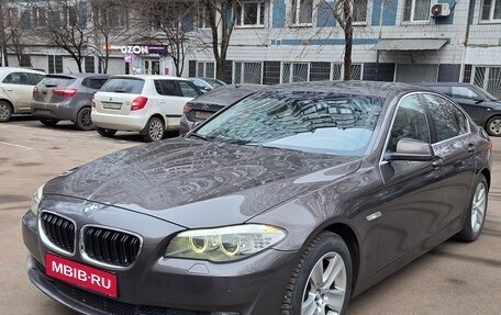 BMW 5 серия, 2012 год, 1 700 000 рублей, 1 фотография