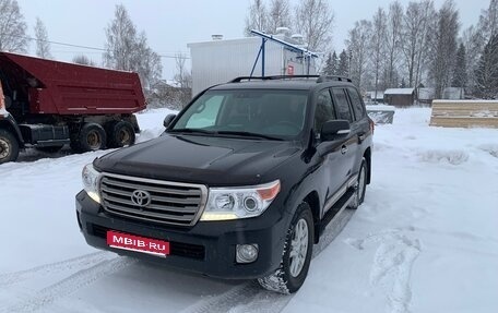 Toyota Land Cruiser 200, 2012 год, 3 500 000 рублей, 1 фотография