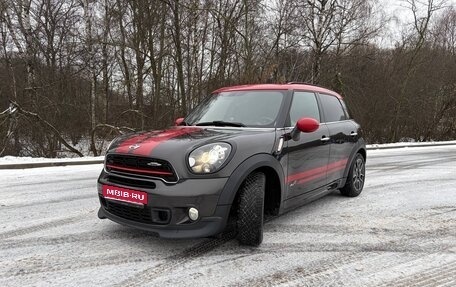MINI Countryman I (R60), 2015 год, 2 290 000 рублей, 1 фотография