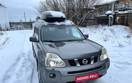 Nissan X-Trail, 2010 год, 1 200 000 рублей, 1 фотография