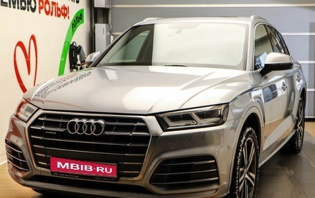 Audi Q5, 2017 год, 3 997 000 рублей, 1 фотография