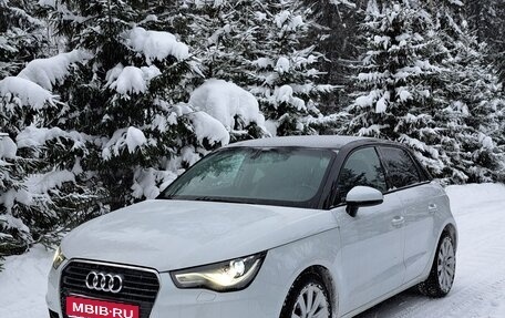 Audi A1, 2014 год, 1 420 000 рублей, 1 фотография