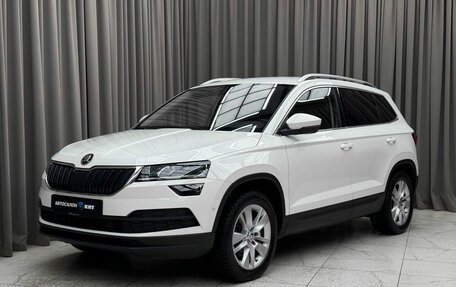 Skoda Karoq I, 2021 год, 3 050 000 рублей, 1 фотография