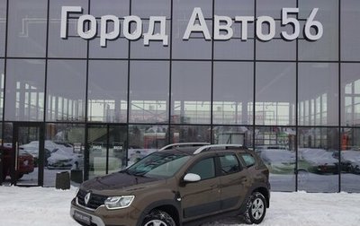 Renault Duster, 2021 год, 1 790 000 рублей, 1 фотография