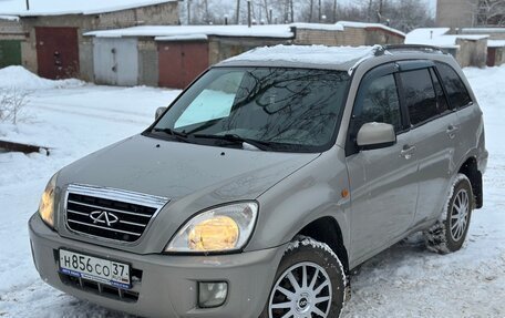 Chery Tiggo (T11), 2010 год, 435 000 рублей, 1 фотография