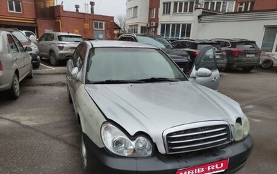 Hyundai Sonata IV рестайлинг, 2004 год, 120 000 рублей, 1 фотография