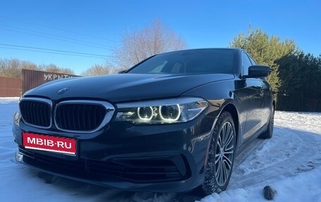 BMW 5 серия, 2019 год, 3 450 000 рублей, 1 фотография