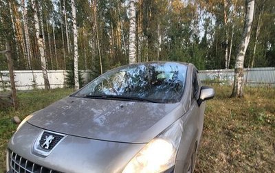 Peugeot 3008 I рестайлинг, 2011 год, 700 000 рублей, 1 фотография