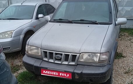 KIA Sportage IV рестайлинг, 2002 год, 280 000 рублей, 1 фотография